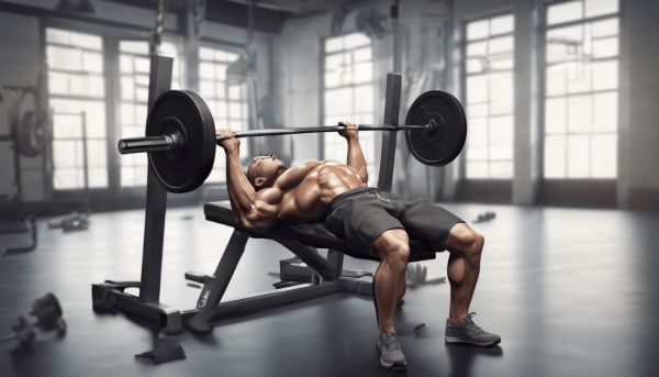 Comment surmonter le manque de développement du haut des pecs ?