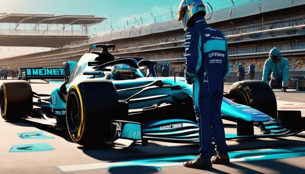 Optimiser le lien avec hulkenberg pour débloquer des capacités