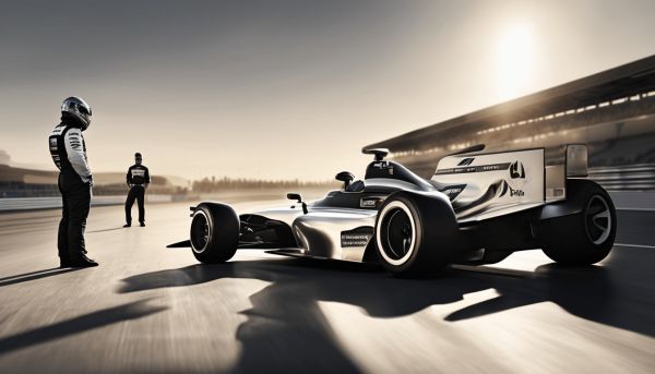 Optimiser le sponsoring dans les courses automobiles avec Hugo Boss