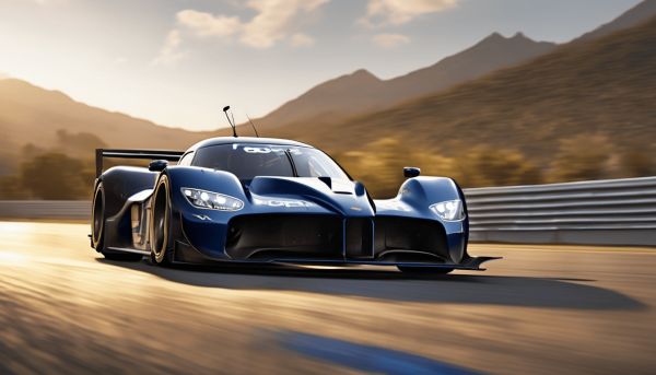 Pourquoi la cadillac lmp1 pourrait révolutionner les courses automobiles