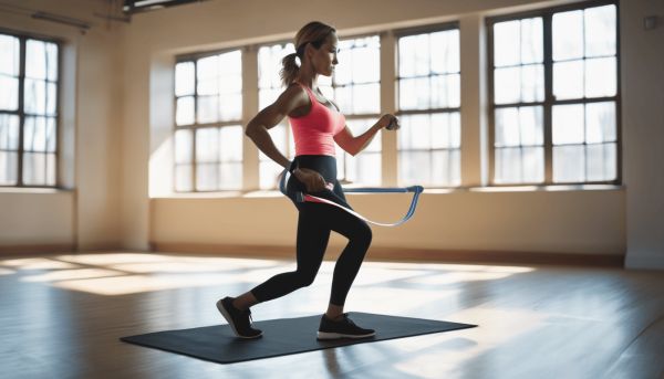 Renforcer vos muscles abducteurs pour des hanches saines