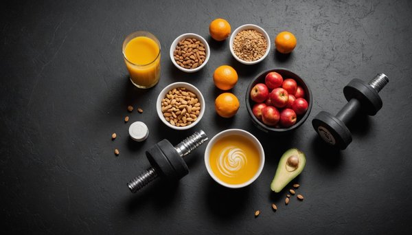 Pré workout : les clés d'une nutrition sportive réussie