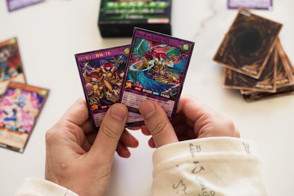 Découvrez la gamme incroyable de cartes Naruto et jeux associés