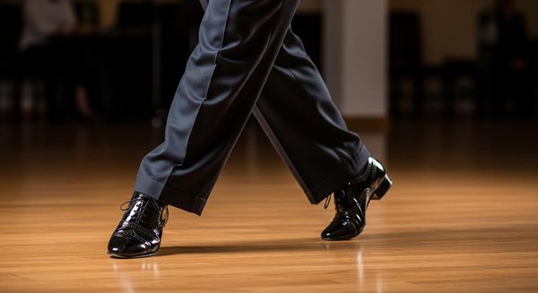 Pourquoi la chaussure tango homme est incontournable pour danser avec élégance ?