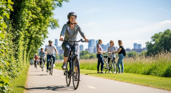 Vélo Peps : les différentes pratiques à vélo adaptées aux femmes