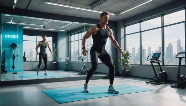 Entraînement avec technologie avancée : votre succès sur mesure